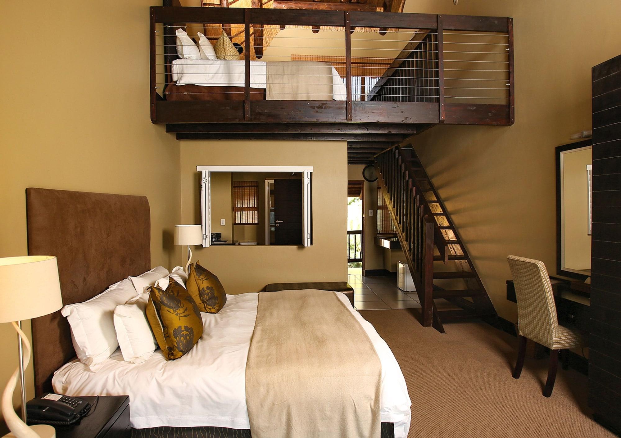 Jozini Tiger Lodge & Spa By Dream Resorts エクステリア 写真