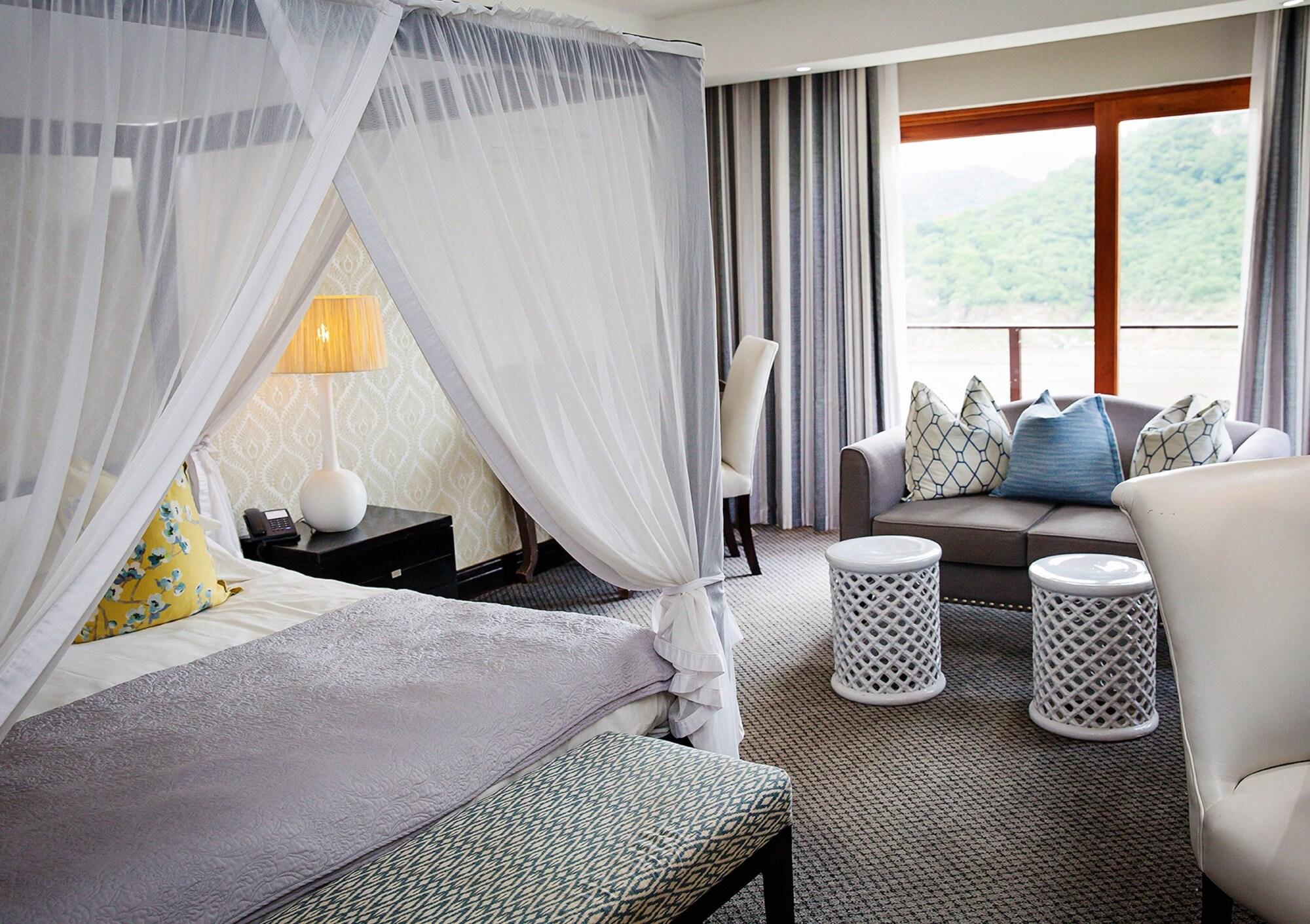 Jozini Tiger Lodge & Spa By Dream Resorts エクステリア 写真