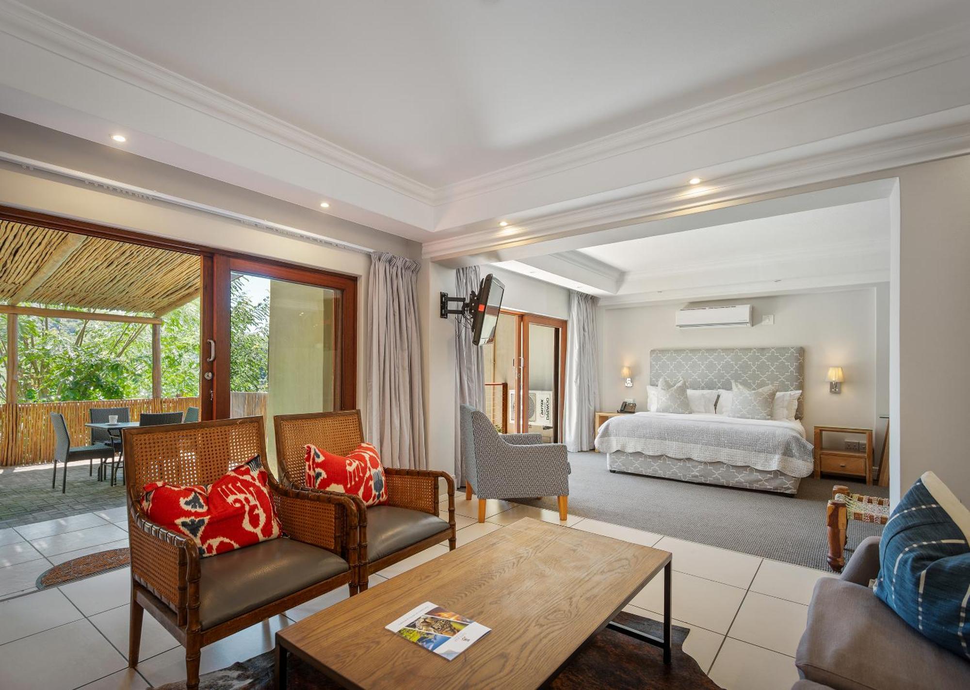 Jozini Tiger Lodge & Spa By Dream Resorts エクステリア 写真