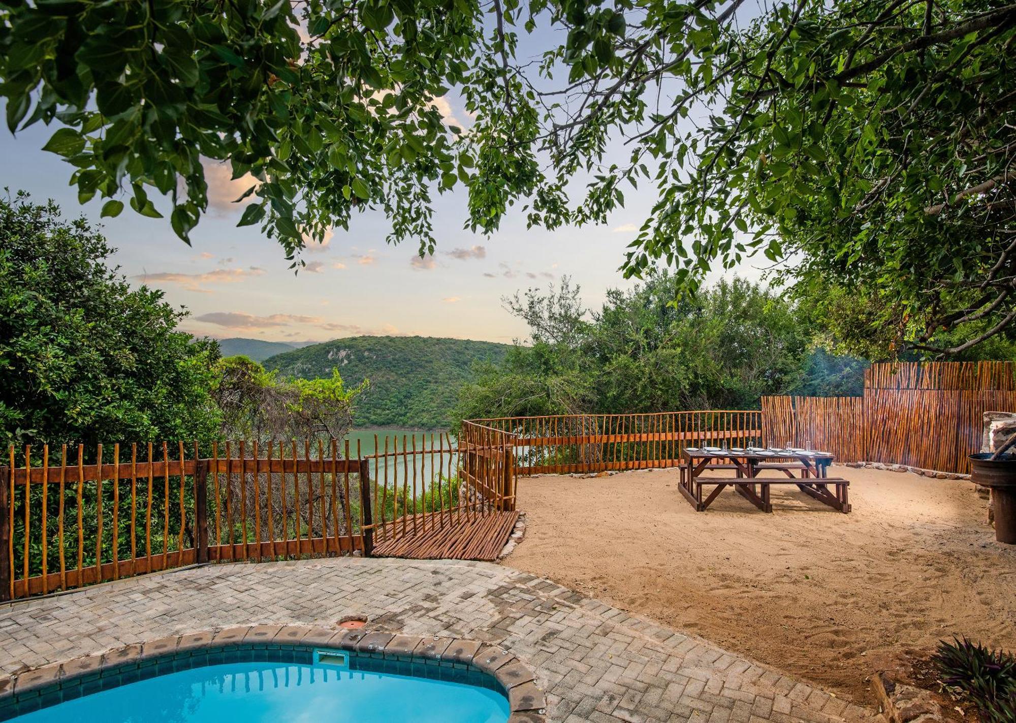 Jozini Tiger Lodge & Spa By Dream Resorts エクステリア 写真
