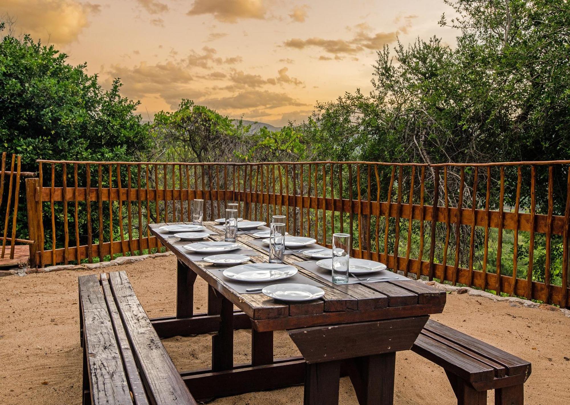 Jozini Tiger Lodge & Spa By Dream Resorts エクステリア 写真
