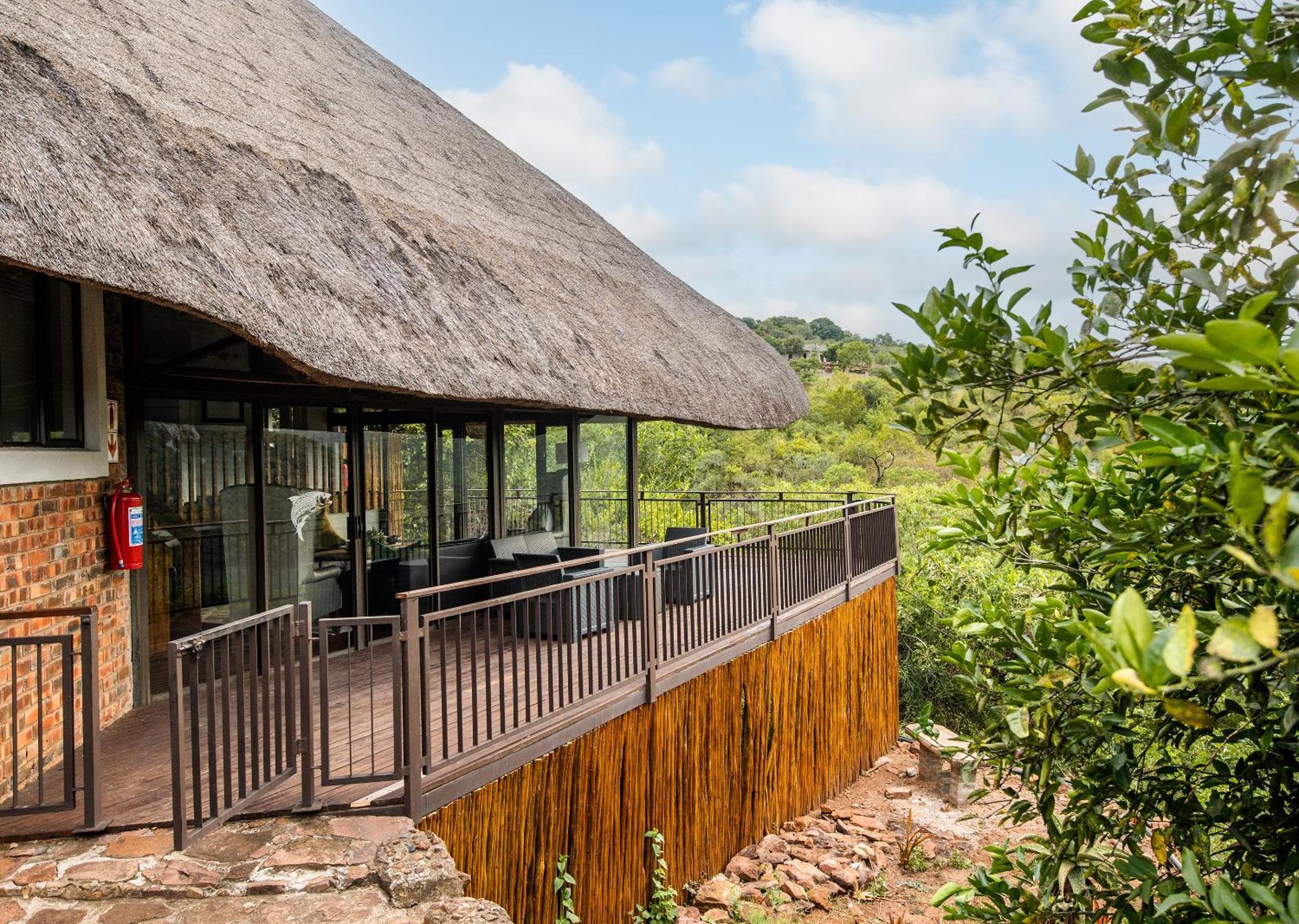 Jozini Tiger Lodge & Spa By Dream Resorts エクステリア 写真