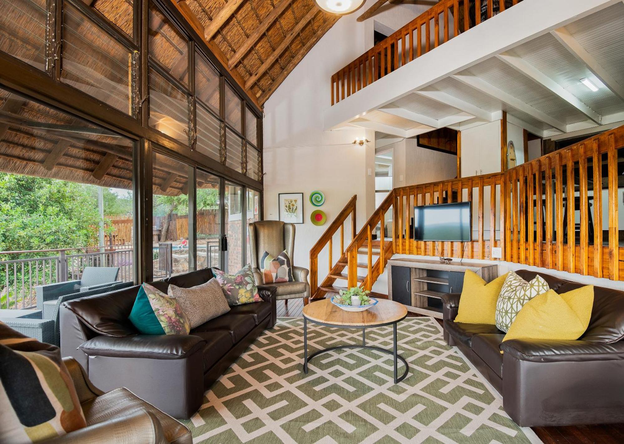 Jozini Tiger Lodge & Spa By Dream Resorts エクステリア 写真