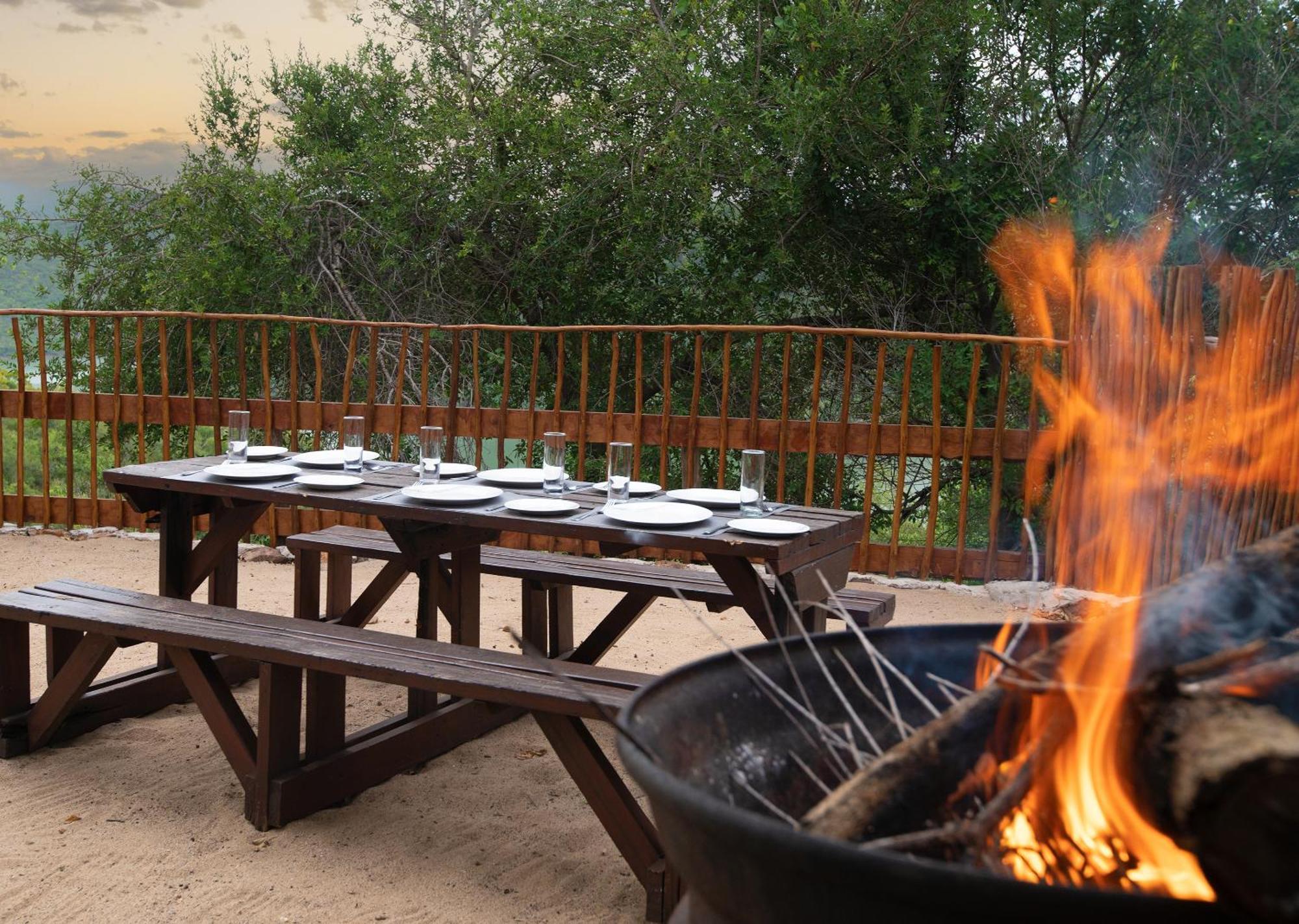 Jozini Tiger Lodge & Spa By Dream Resorts エクステリア 写真