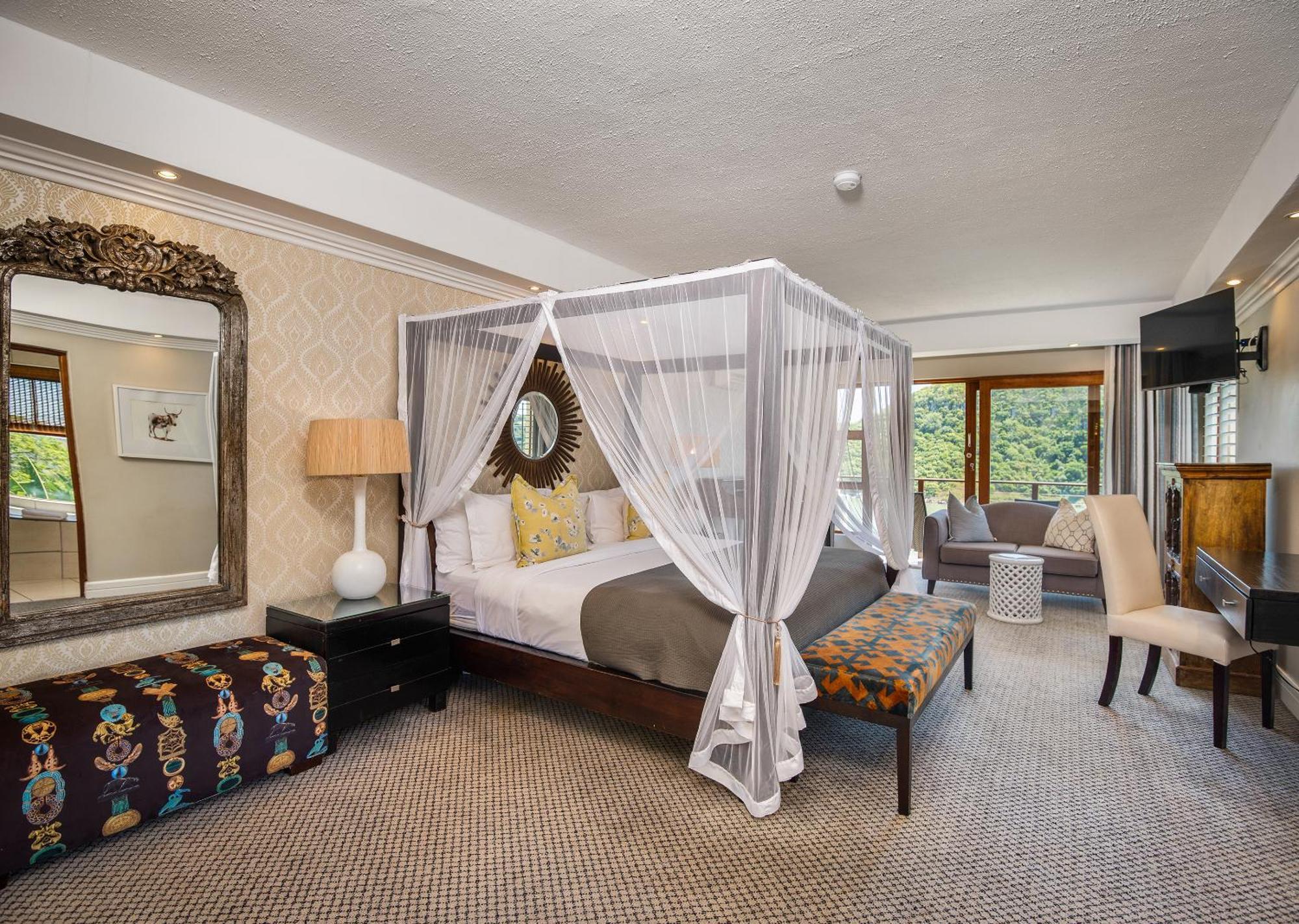 Jozini Tiger Lodge & Spa By Dream Resorts エクステリア 写真