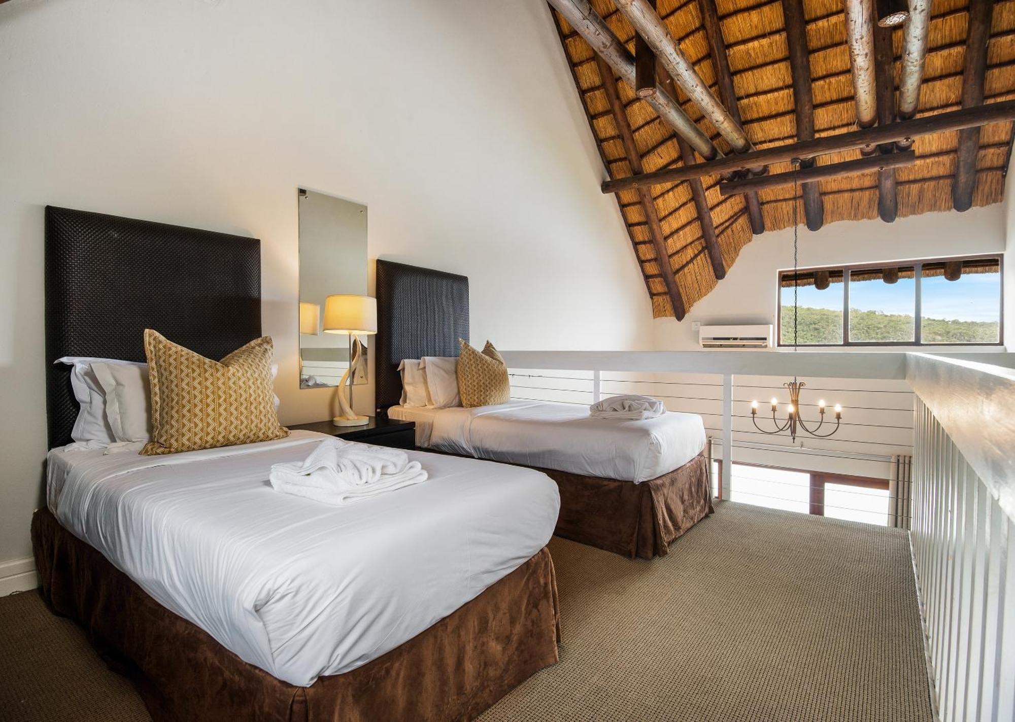 Jozini Tiger Lodge & Spa By Dream Resorts エクステリア 写真