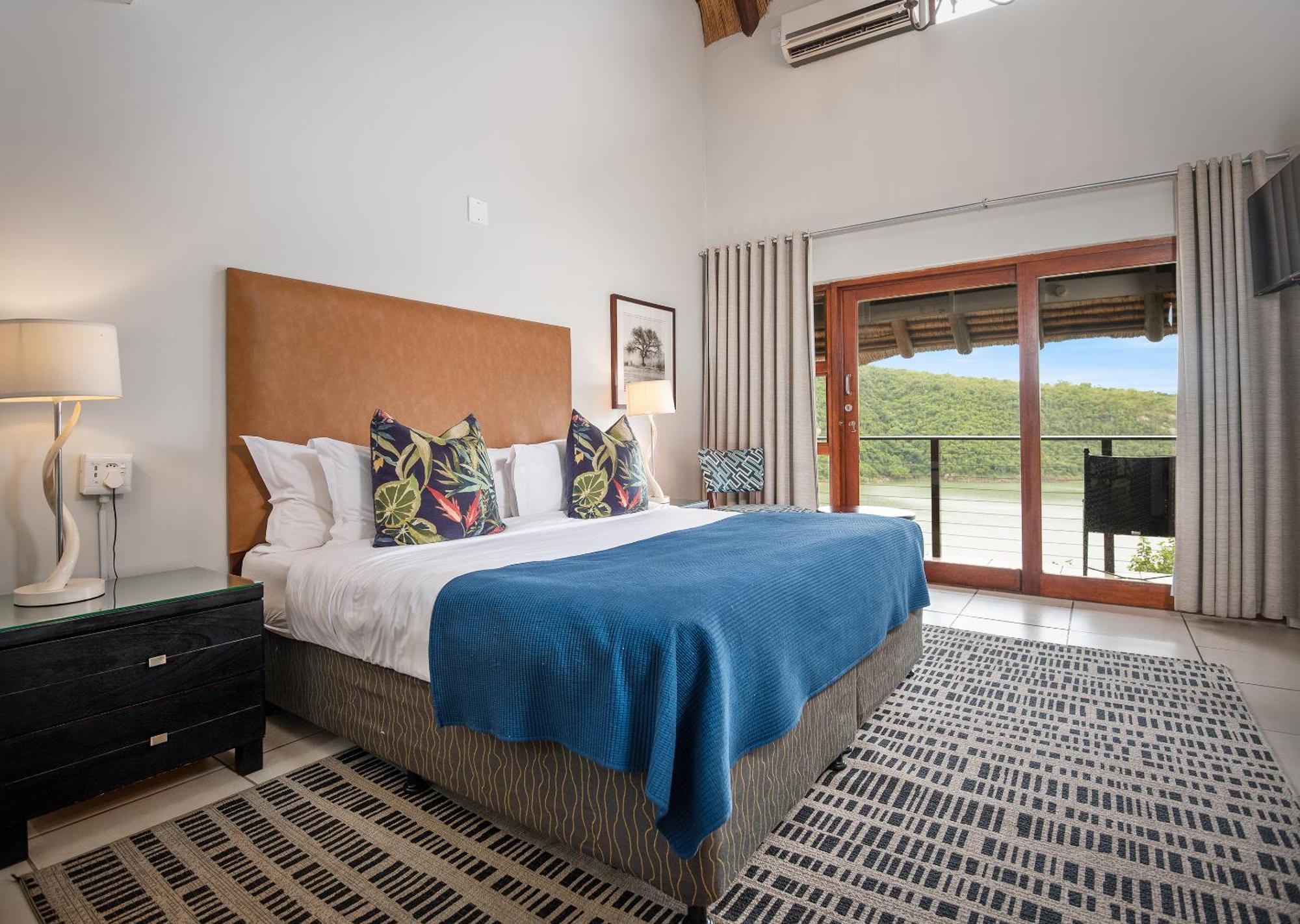 Jozini Tiger Lodge & Spa By Dream Resorts エクステリア 写真