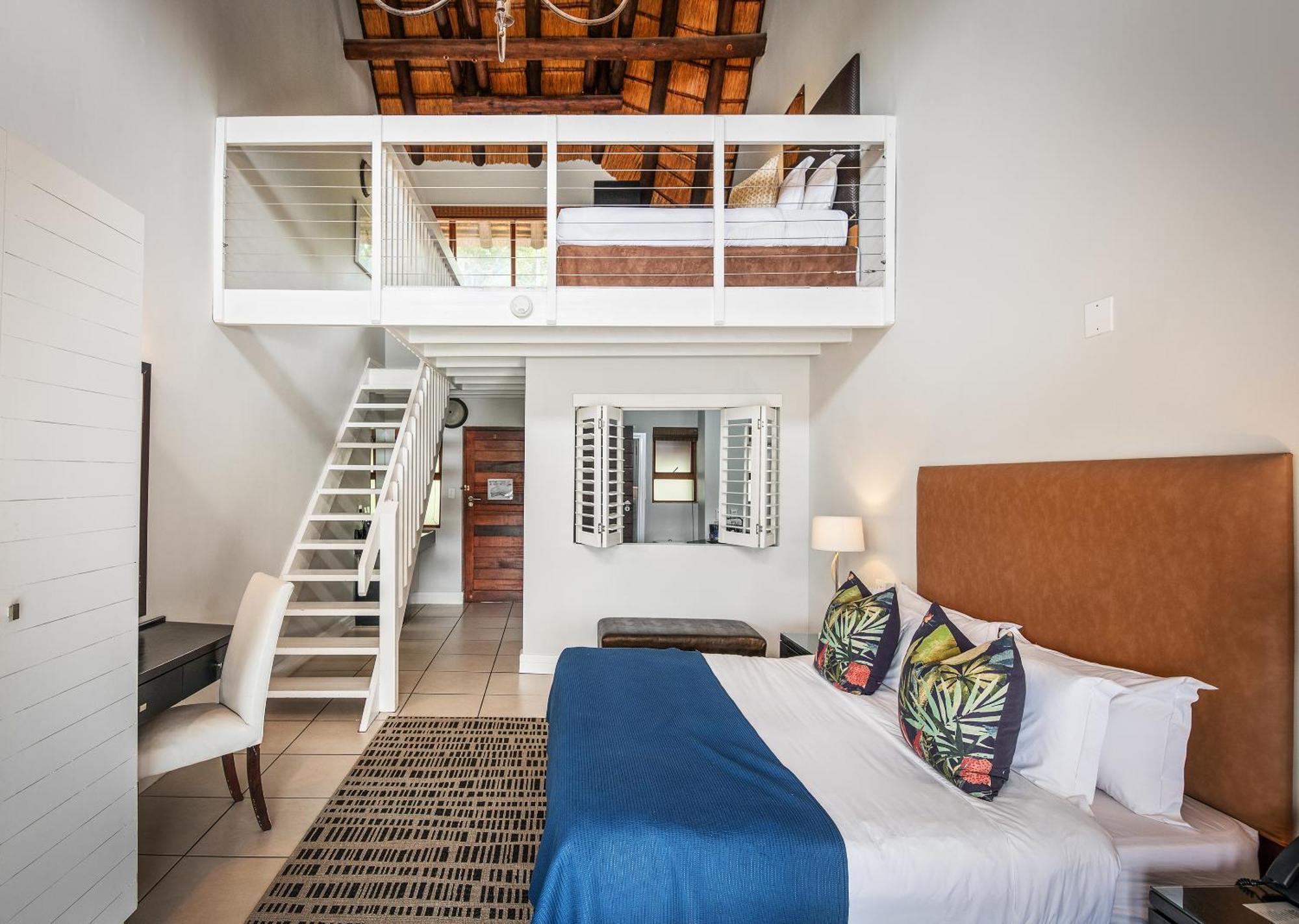 Jozini Tiger Lodge & Spa By Dream Resorts エクステリア 写真