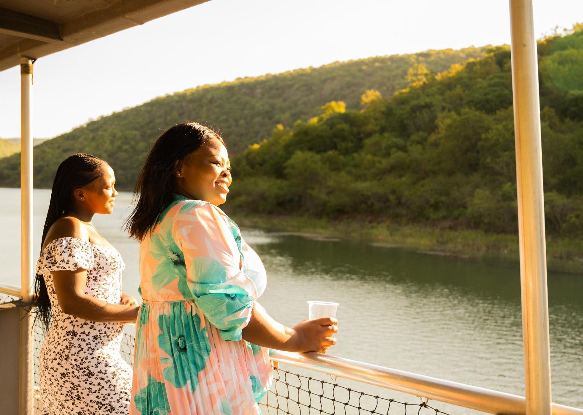Jozini Tiger Lodge & Spa By Dream Resorts エクステリア 写真