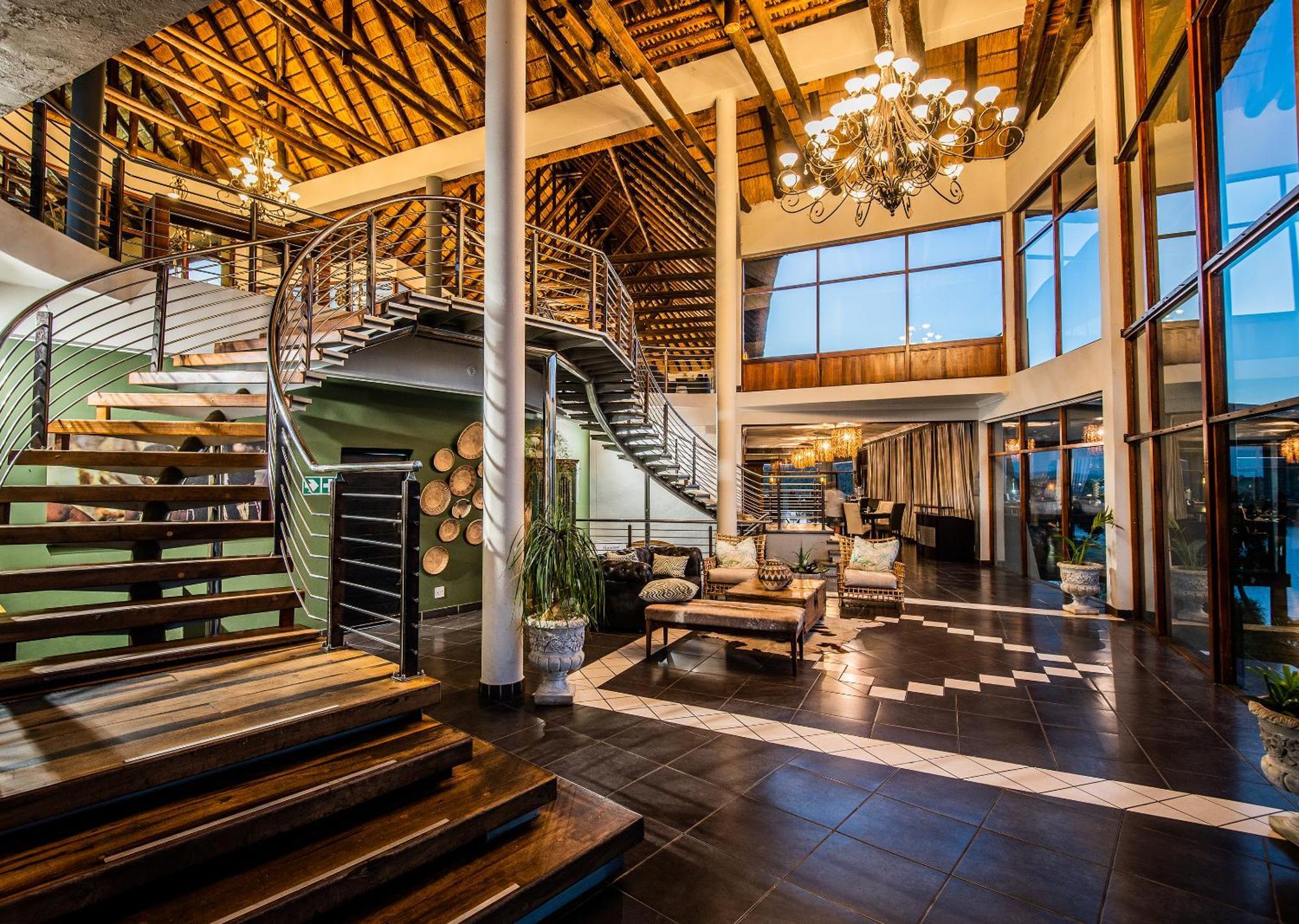 Jozini Tiger Lodge & Spa By Dream Resorts エクステリア 写真
