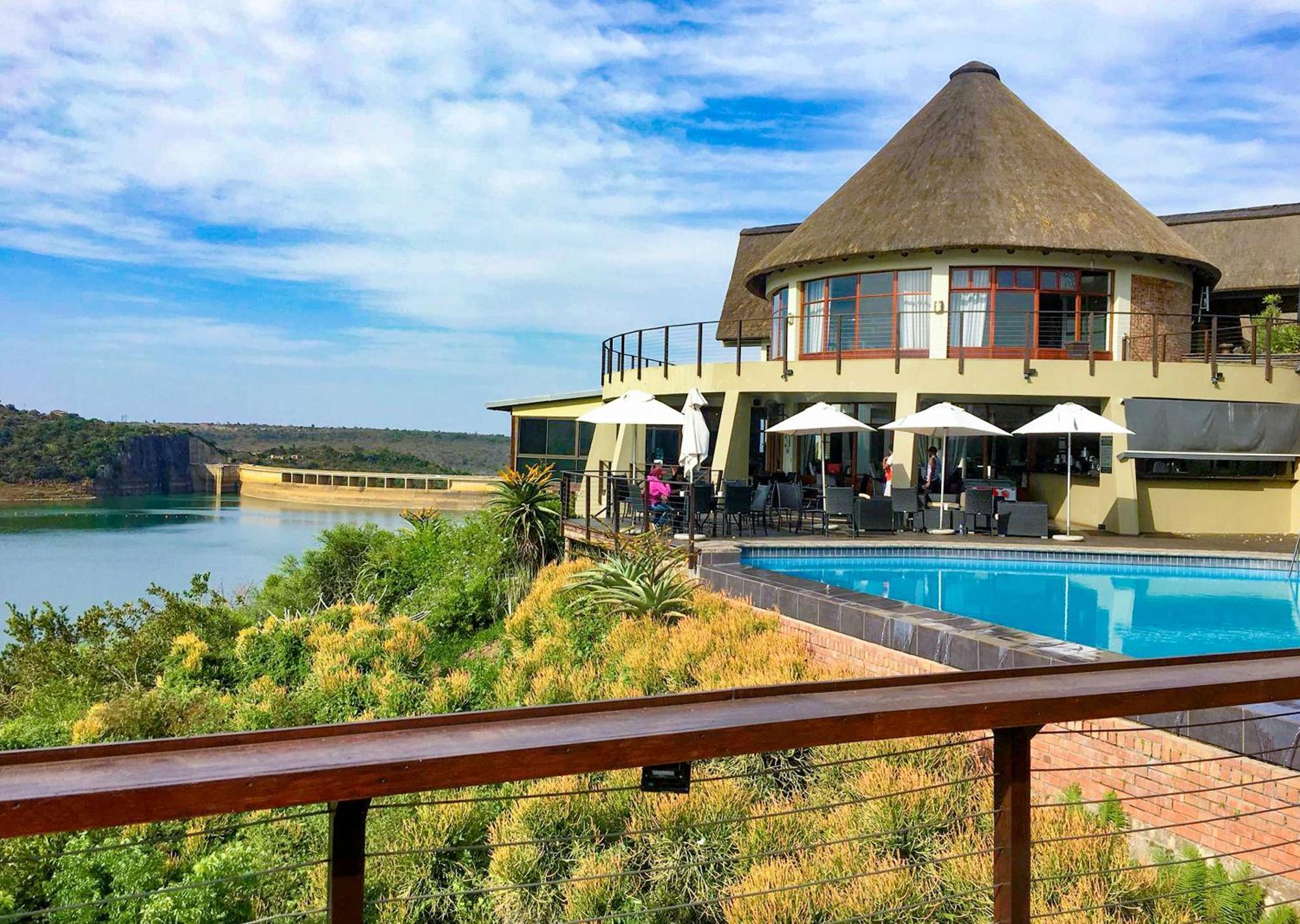 Jozini Tiger Lodge & Spa By Dream Resorts エクステリア 写真