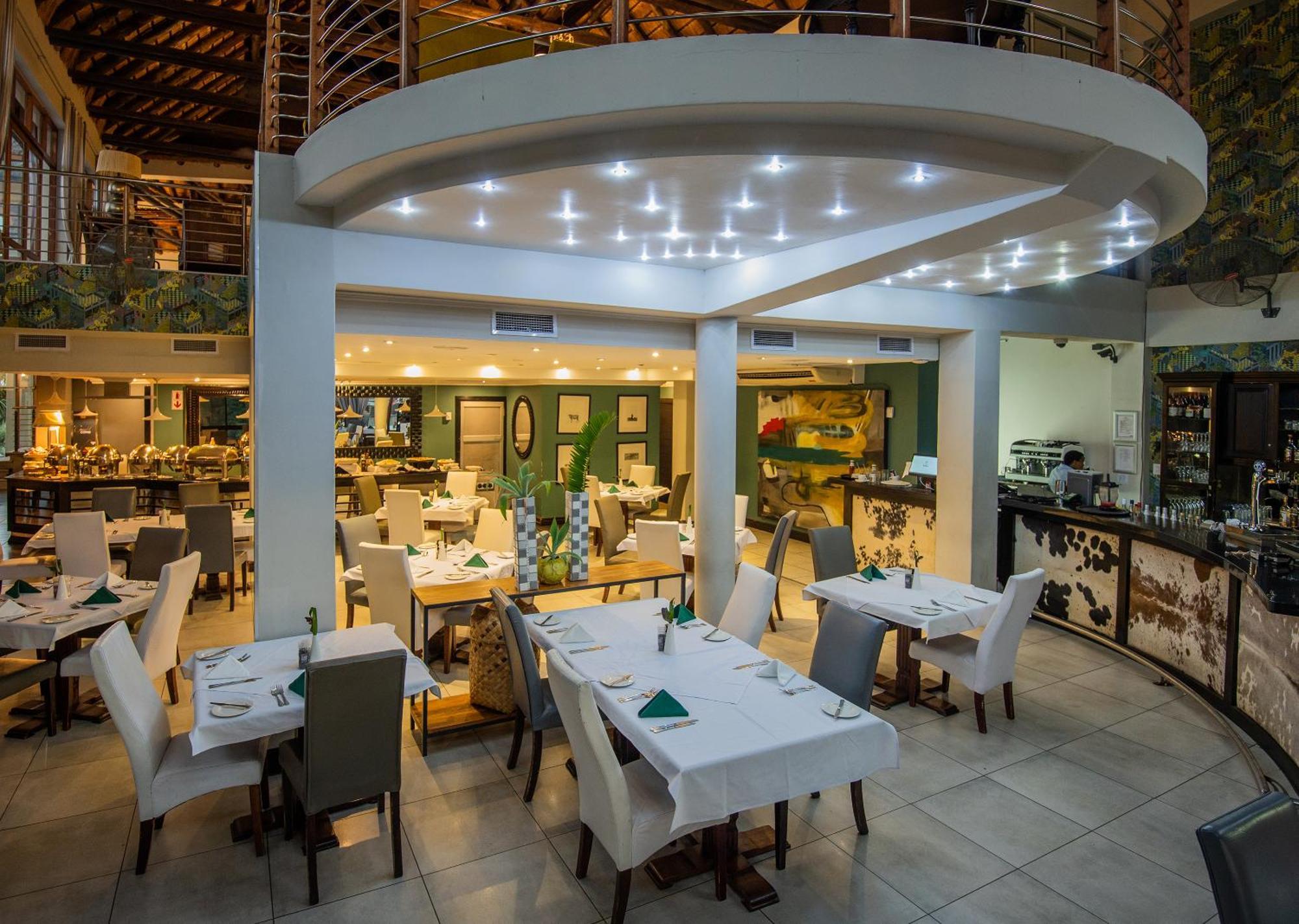 Jozini Tiger Lodge & Spa By Dream Resorts エクステリア 写真