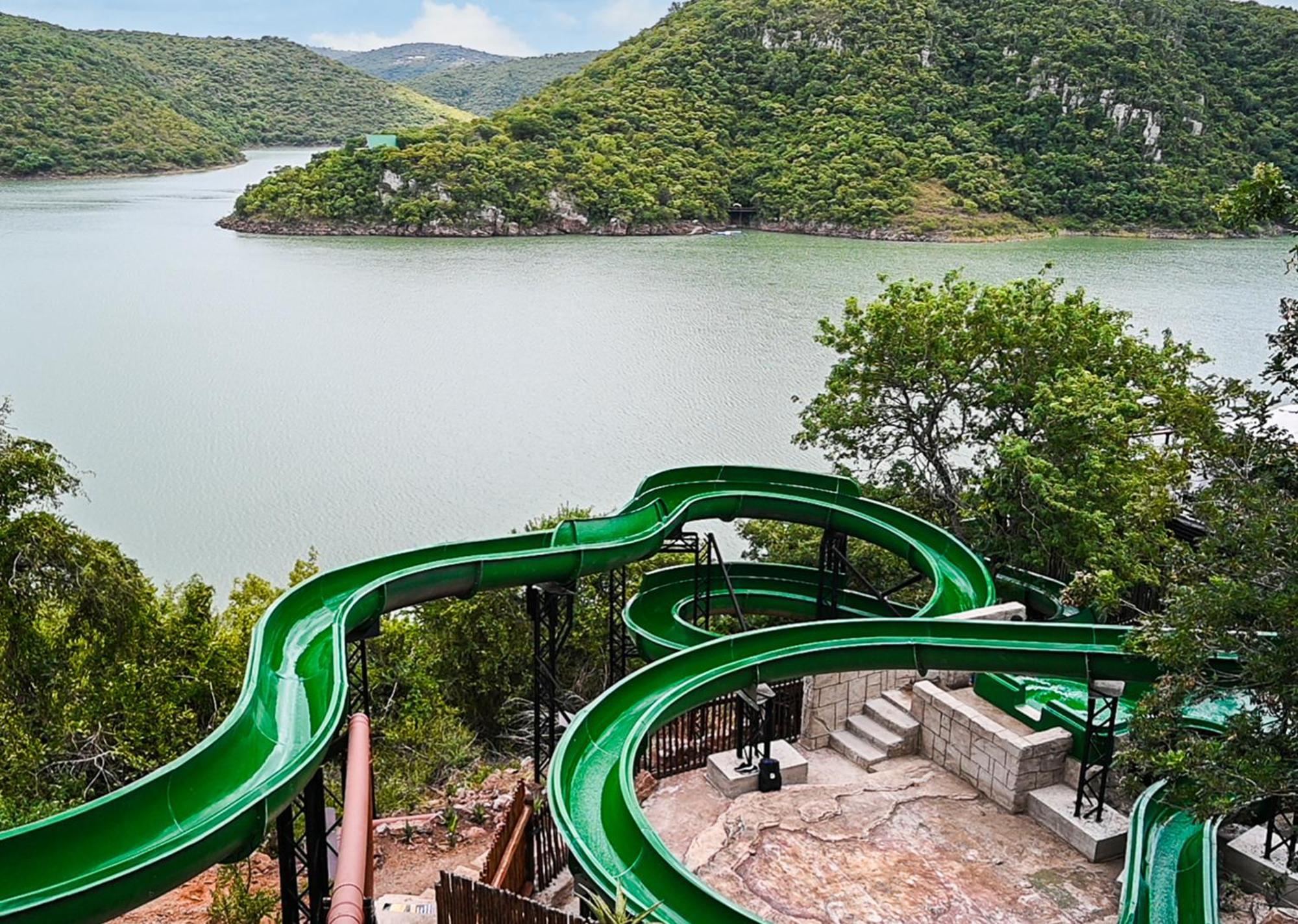 Jozini Tiger Lodge & Spa By Dream Resorts エクステリア 写真