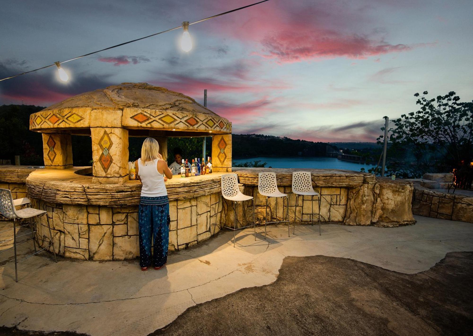 Jozini Tiger Lodge & Spa By Dream Resorts エクステリア 写真