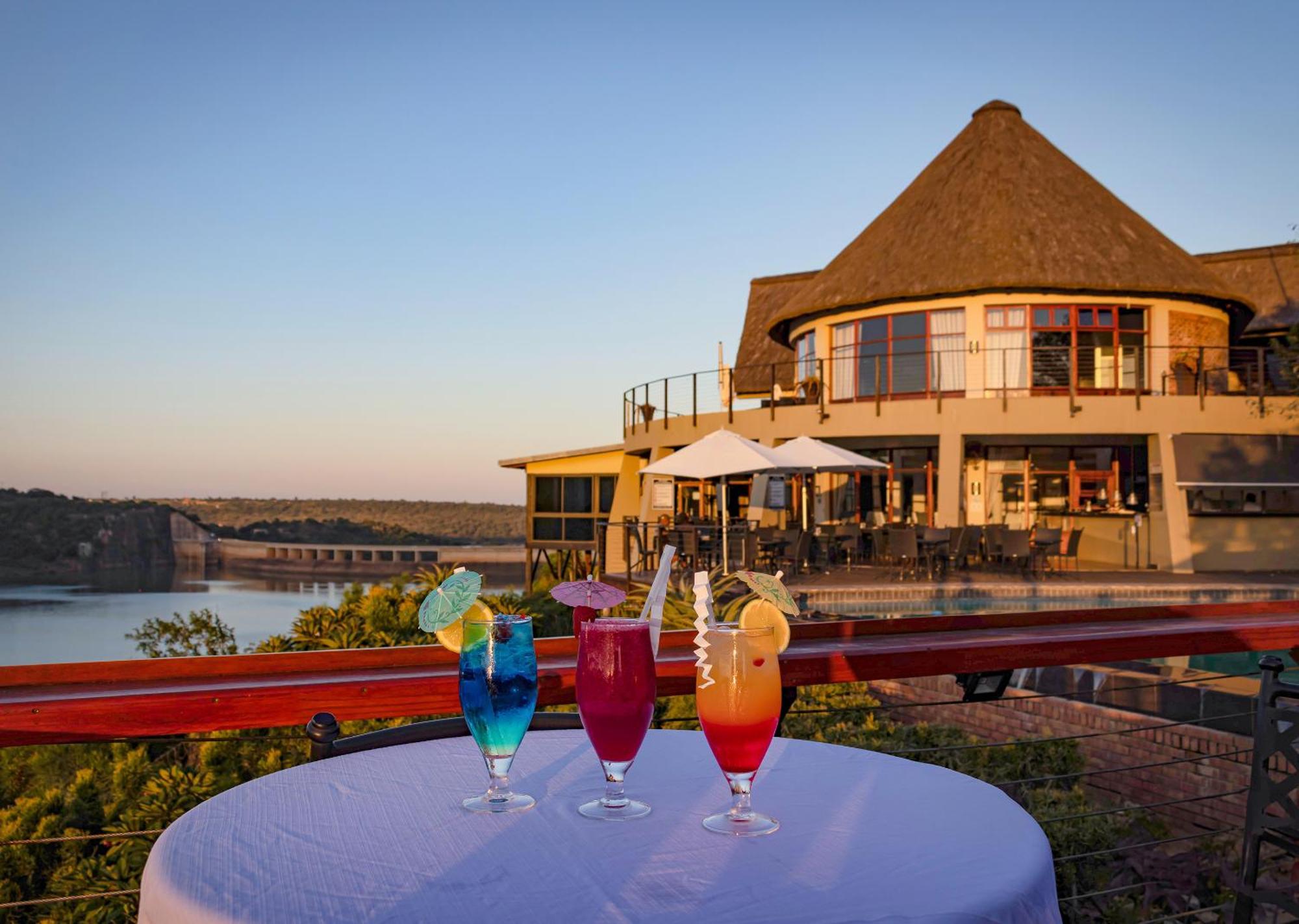 Jozini Tiger Lodge & Spa By Dream Resorts エクステリア 写真