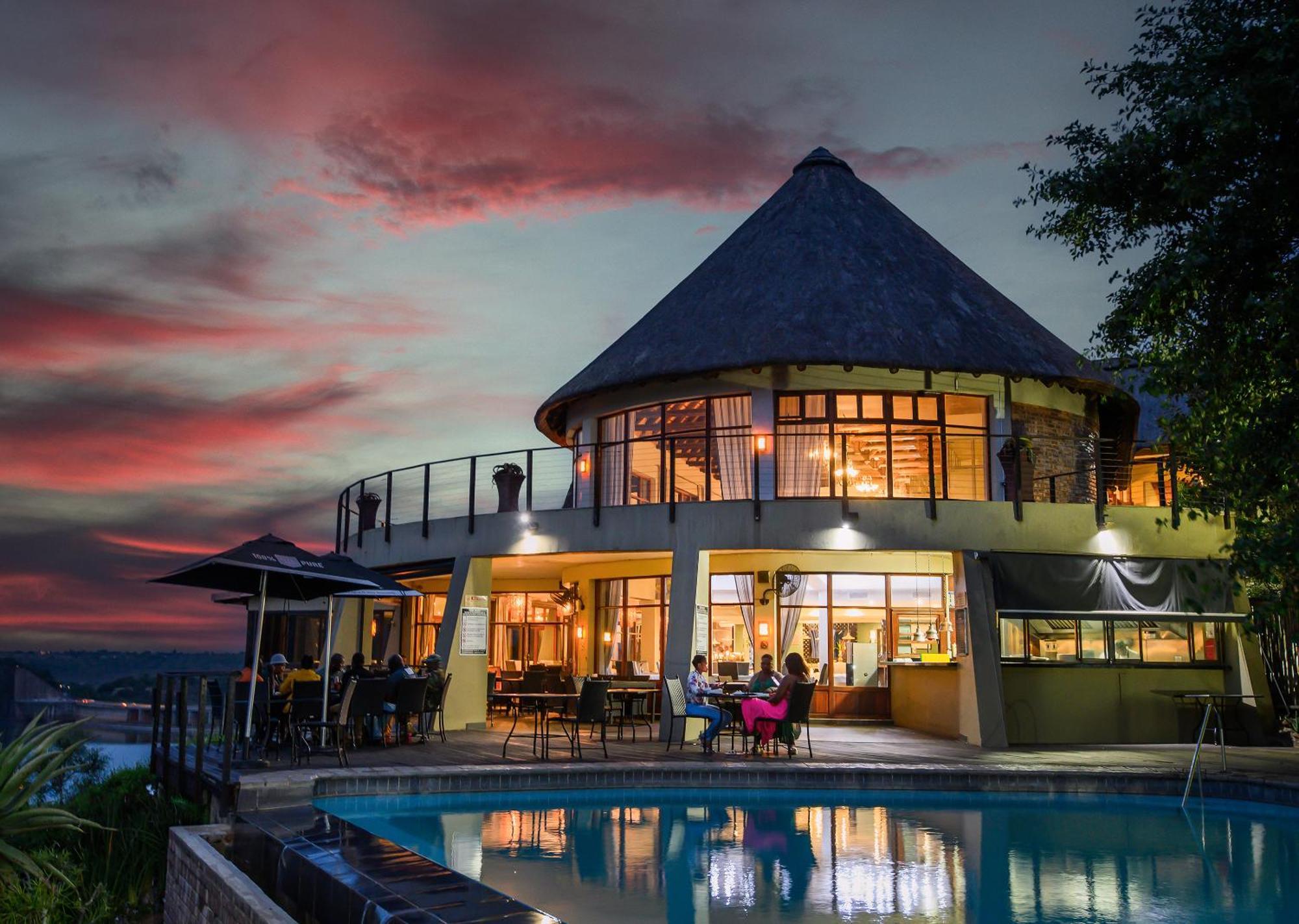 Jozini Tiger Lodge & Spa By Dream Resorts エクステリア 写真
