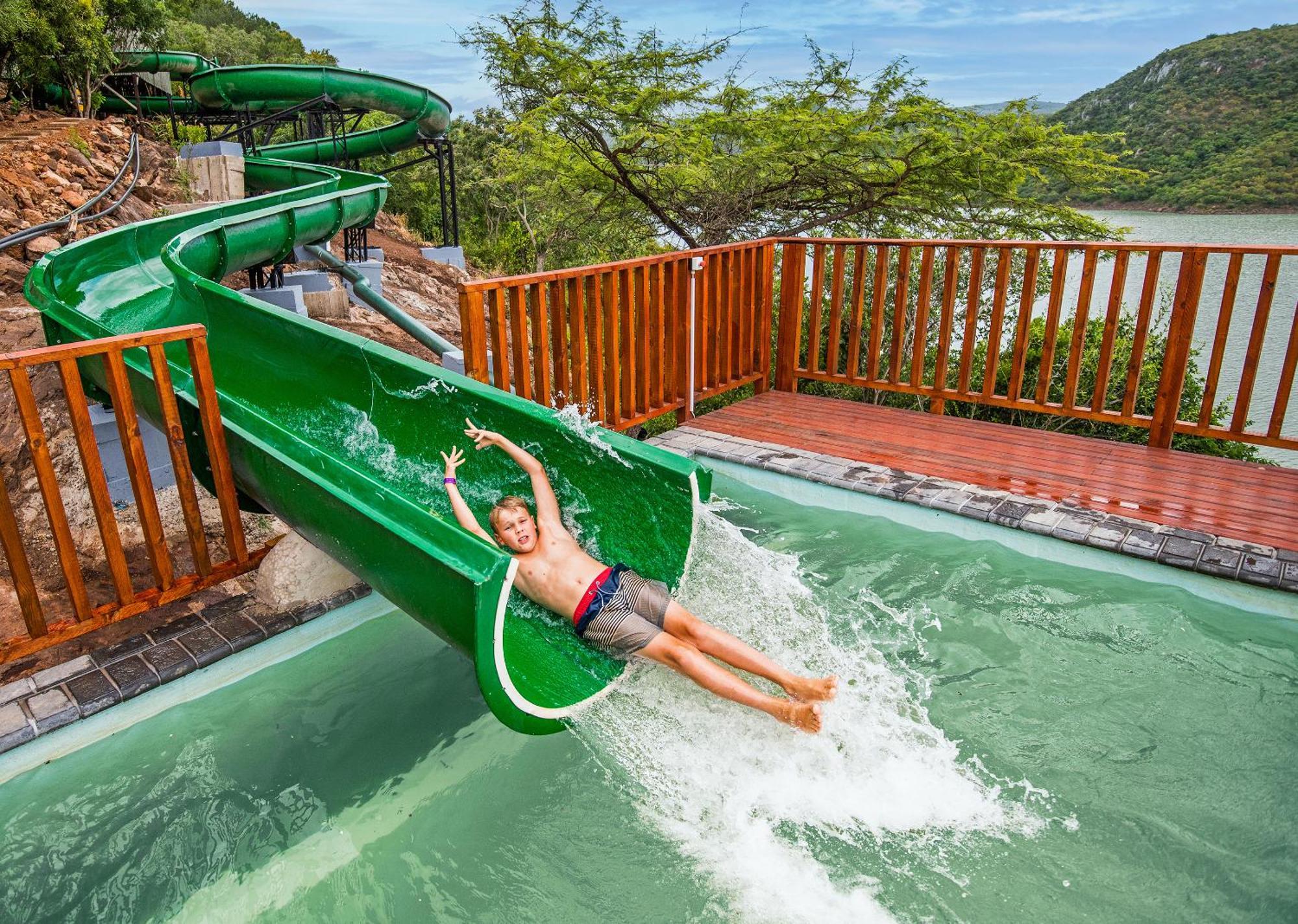 Jozini Tiger Lodge & Spa By Dream Resorts エクステリア 写真