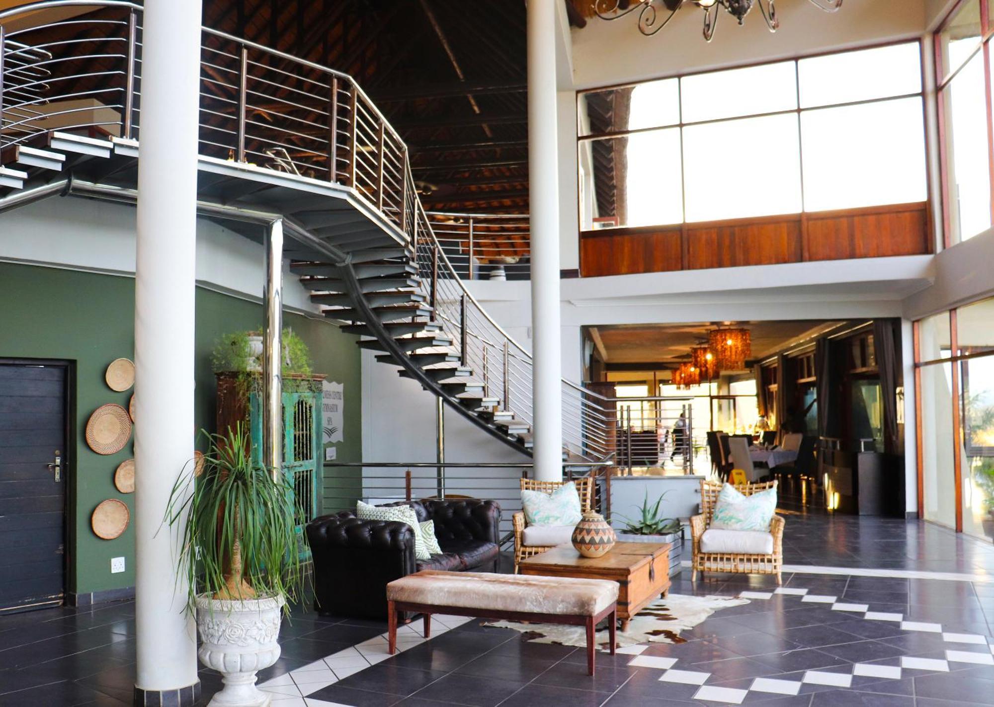 Jozini Tiger Lodge & Spa By Dream Resorts エクステリア 写真