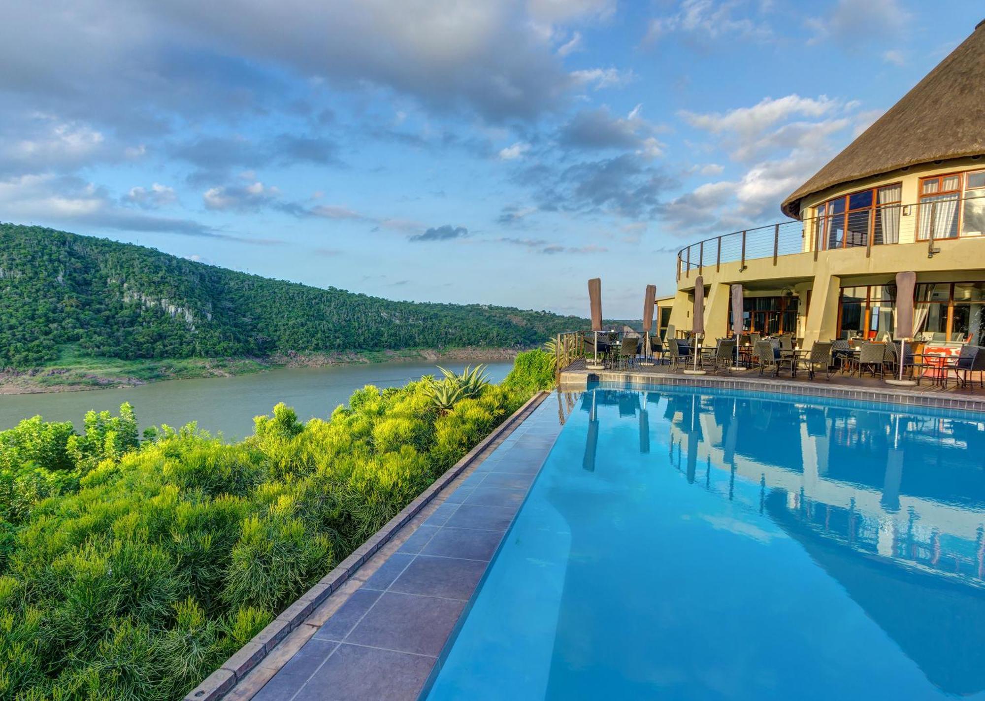 Jozini Tiger Lodge & Spa By Dream Resorts エクステリア 写真