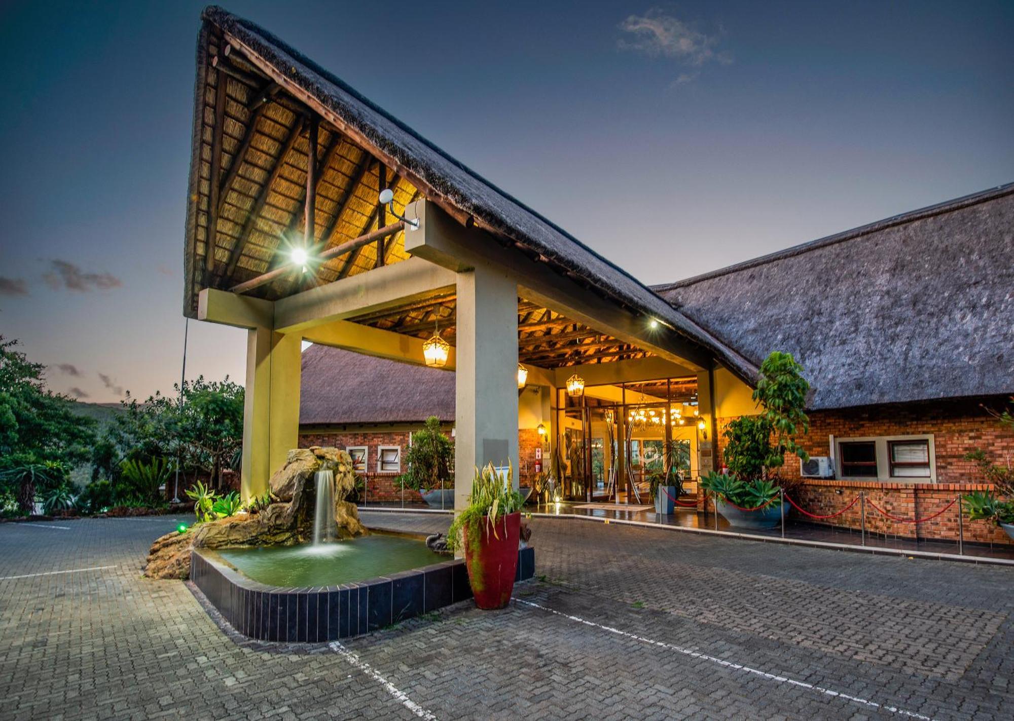Jozini Tiger Lodge & Spa By Dream Resorts エクステリア 写真
