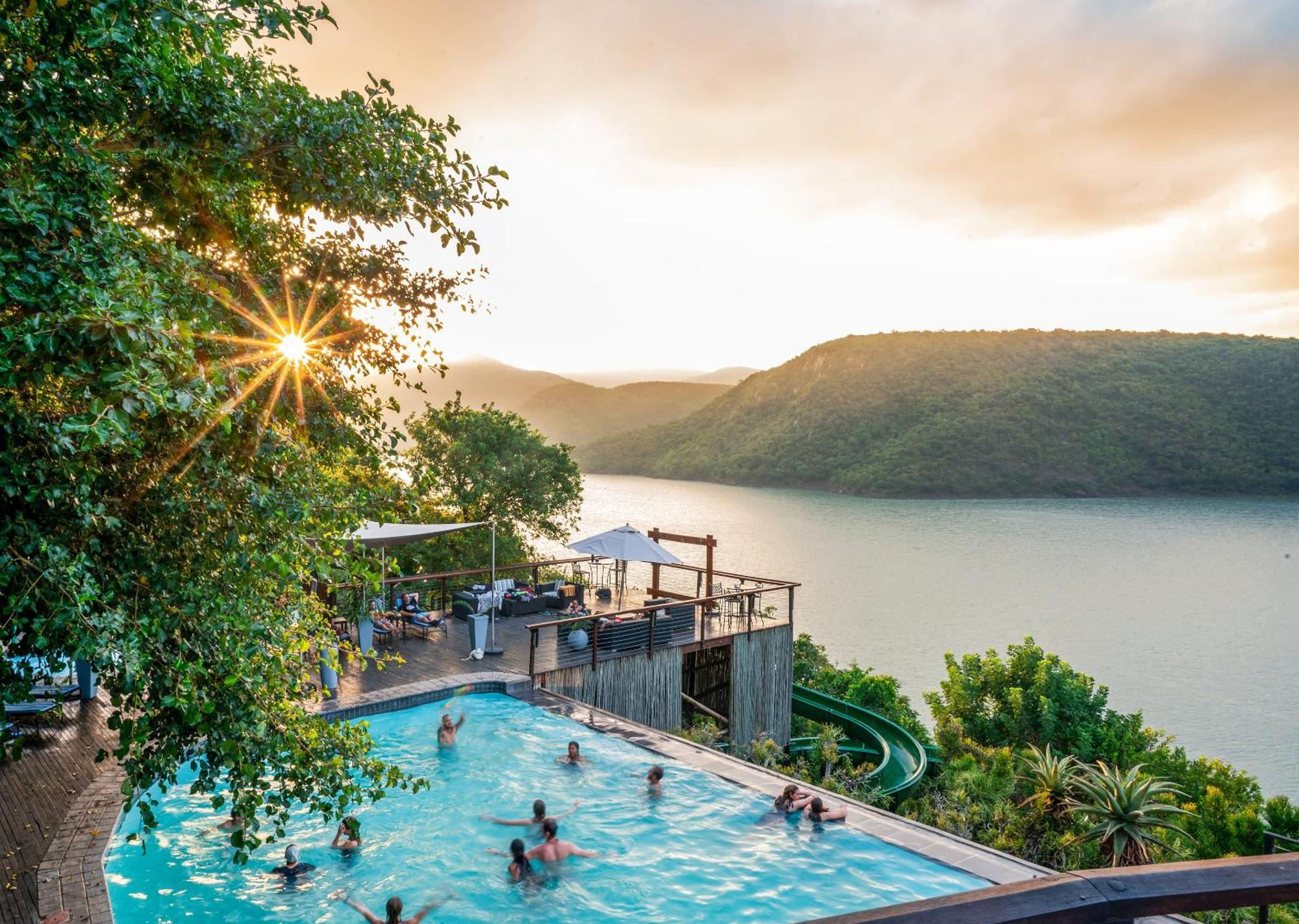 Jozini Tiger Lodge & Spa By Dream Resorts エクステリア 写真