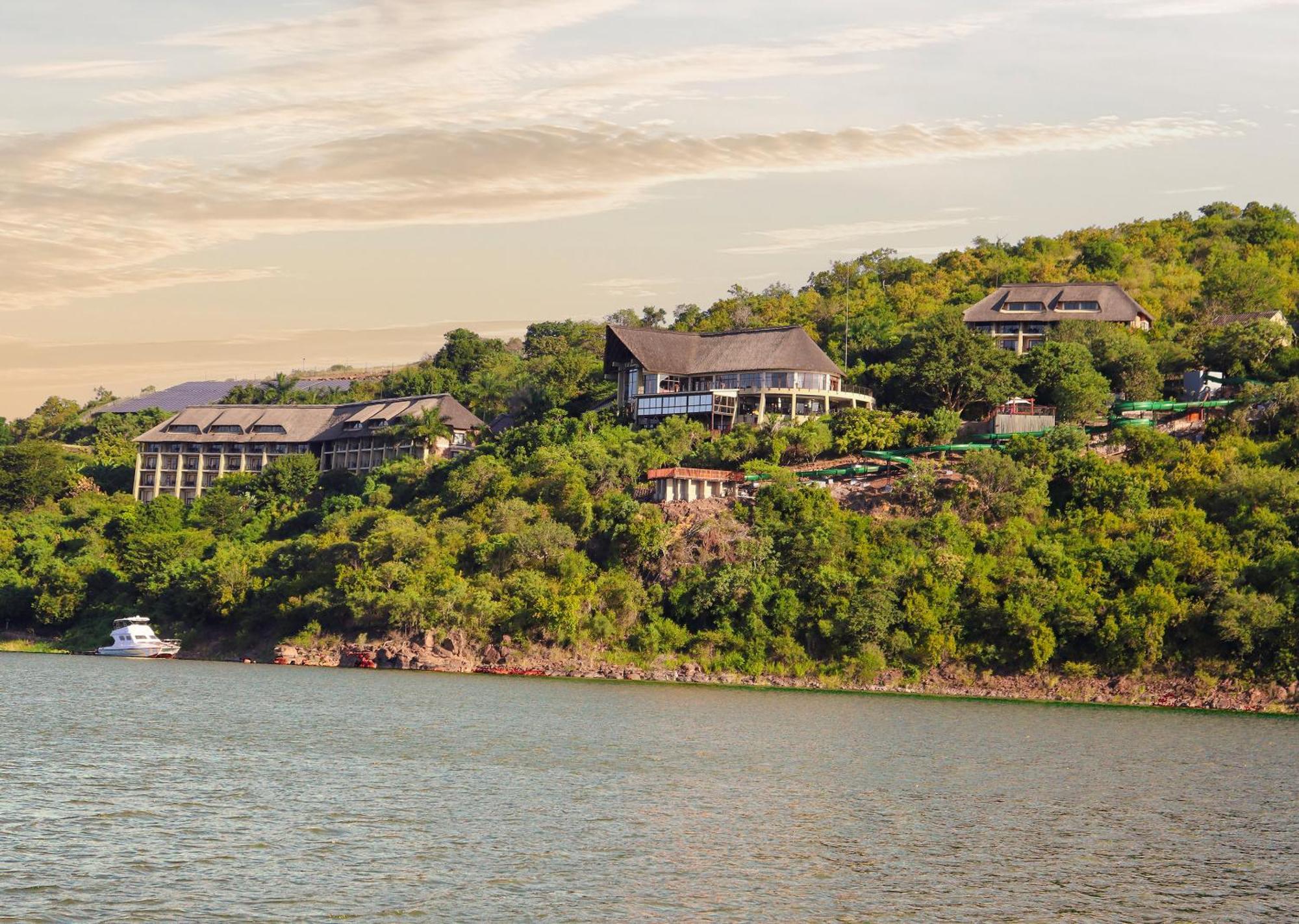 Jozini Tiger Lodge & Spa By Dream Resorts エクステリア 写真